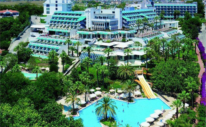 Silence Beach Resort
