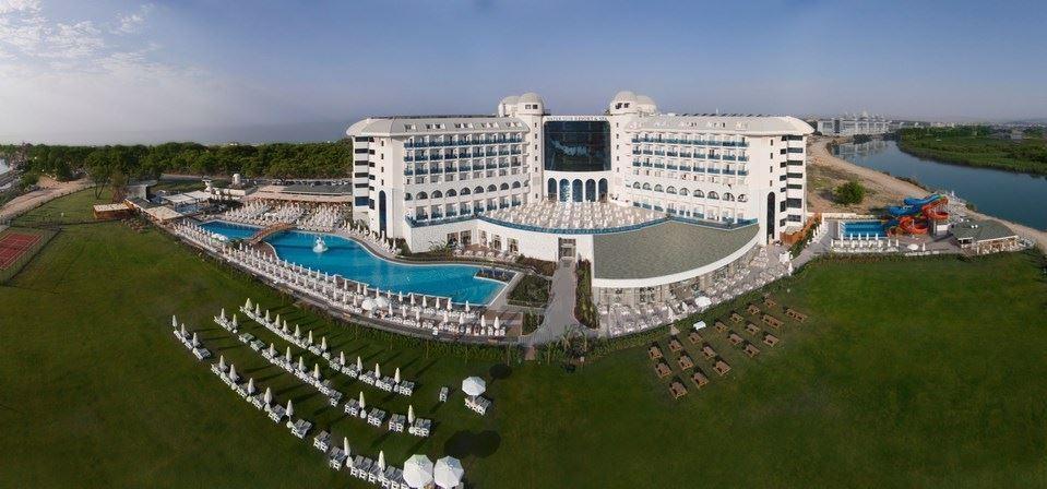WATER SIDE RESORT&SPA