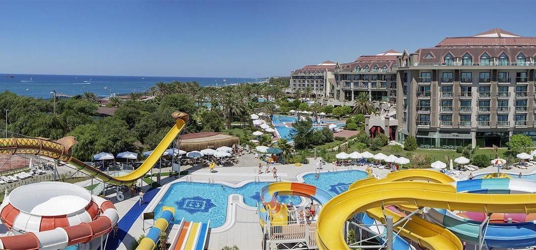 Silence Beach Resort