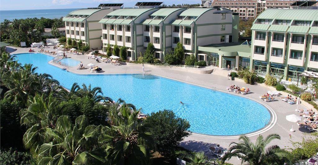 Silence Beach Resort