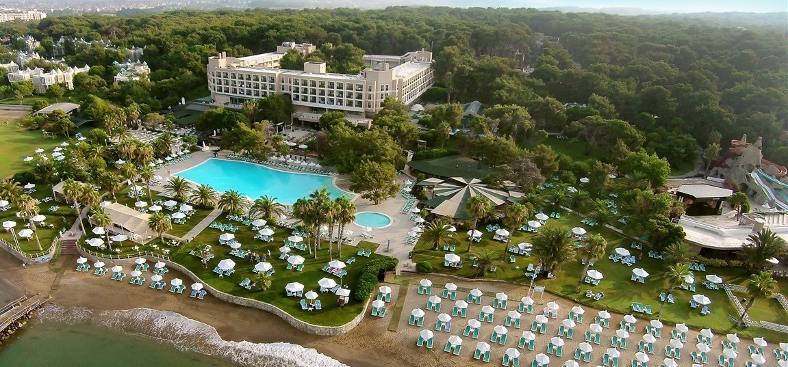 Silence Beach Resort