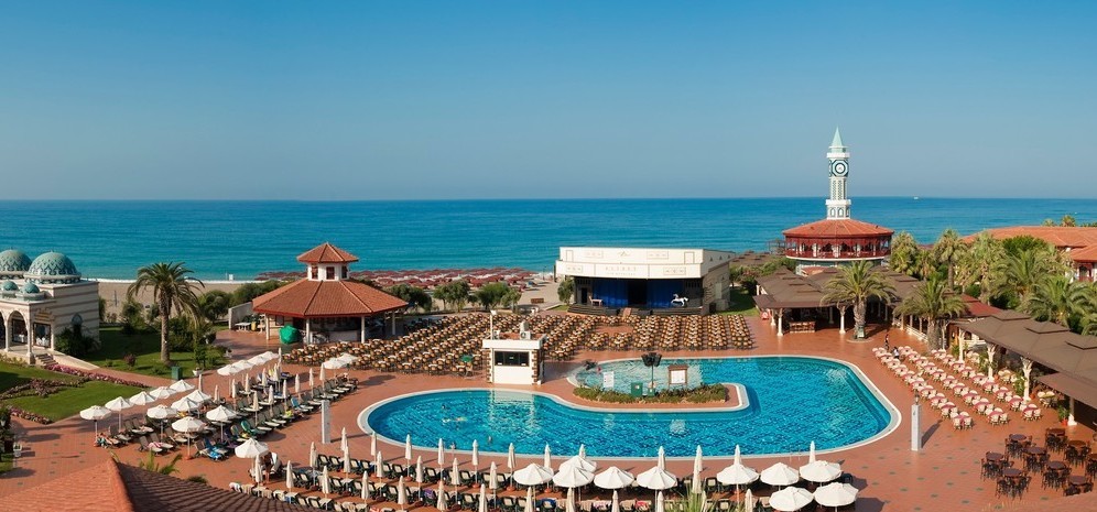 Silence Beach Resort