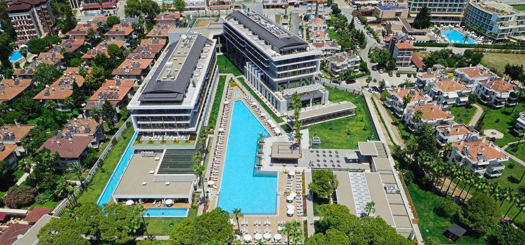 Barut Cennet & Acanthus