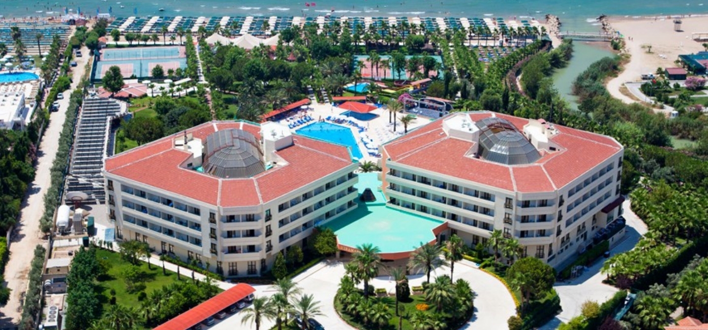 Silence Beach Resort