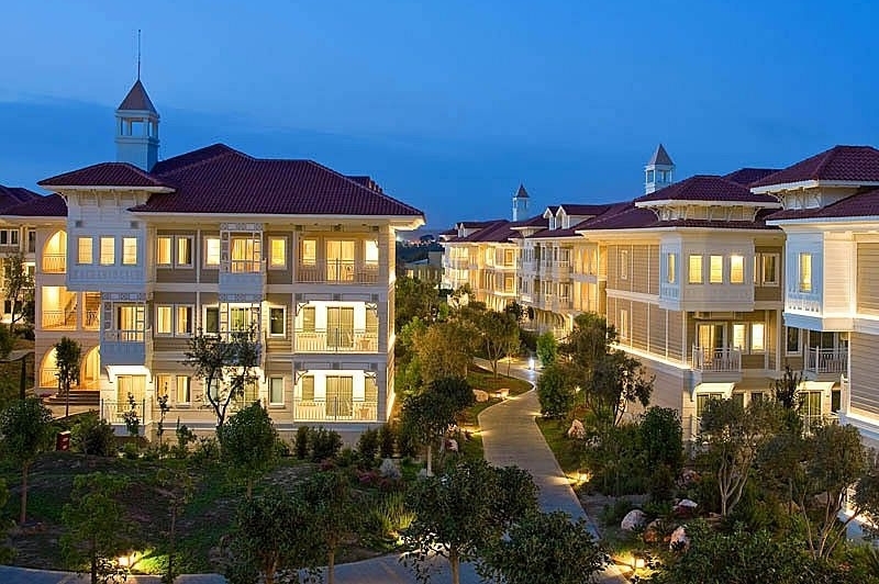 Ali Bey Resort на Turinclusive.ru