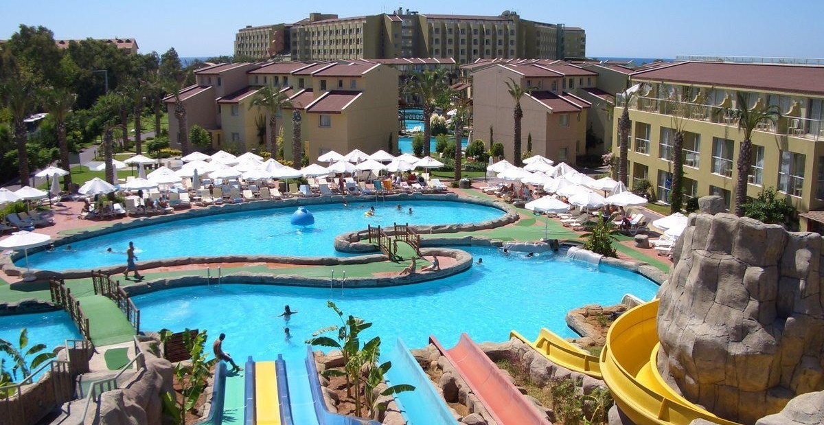 Silence Beach Resort