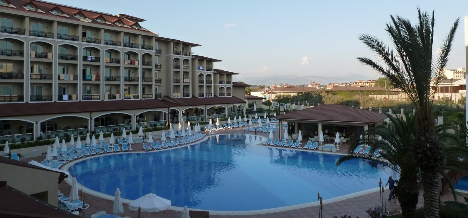 Paloma Oceana Resort на Turinclusive.ru