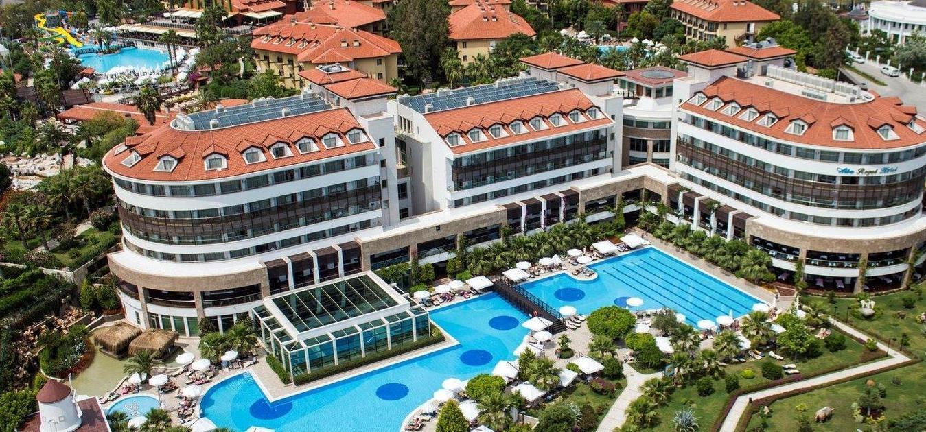 Silence Beach Resort