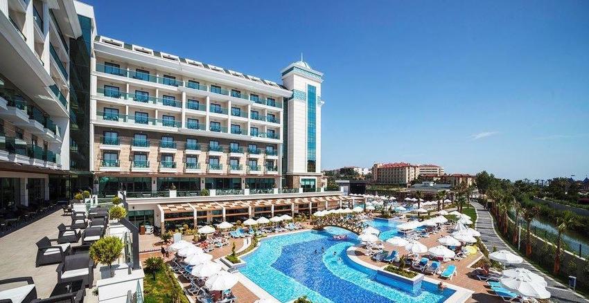 LUNA BLANCA RESORT & SPA HOTEL