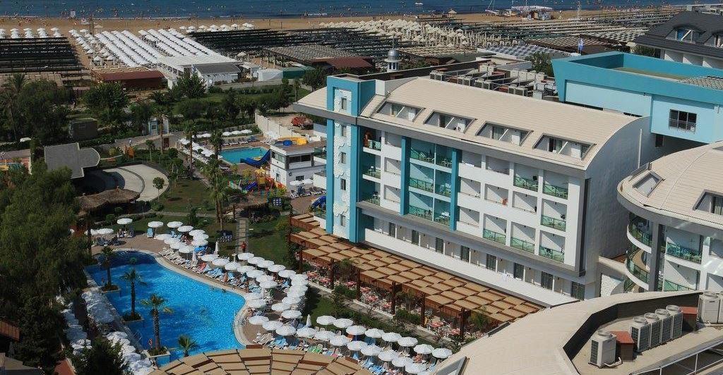 Silence Beach Resort
