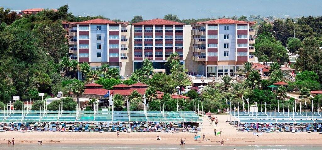 TERRACE BEACH RESORT