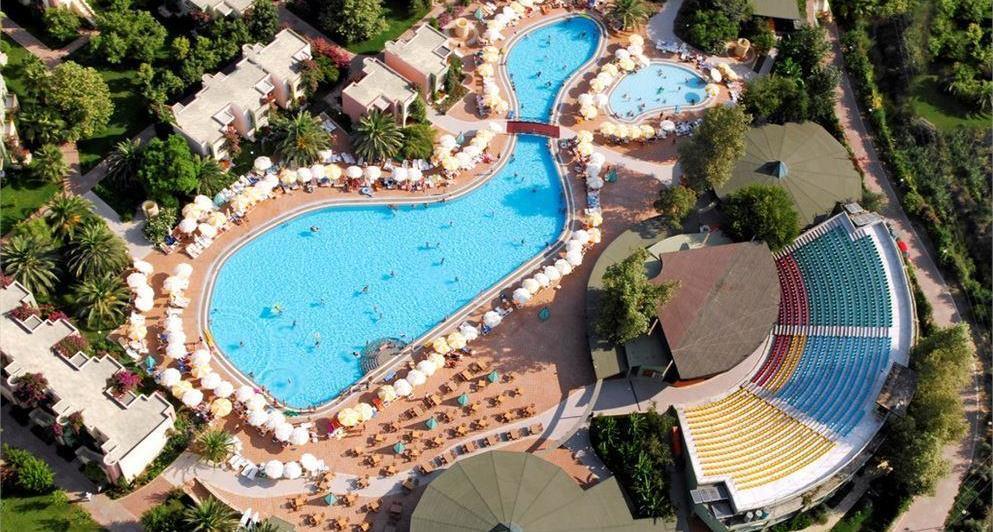 Silence Beach Resort