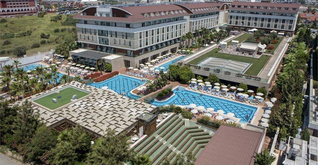 Silence Beach Resort