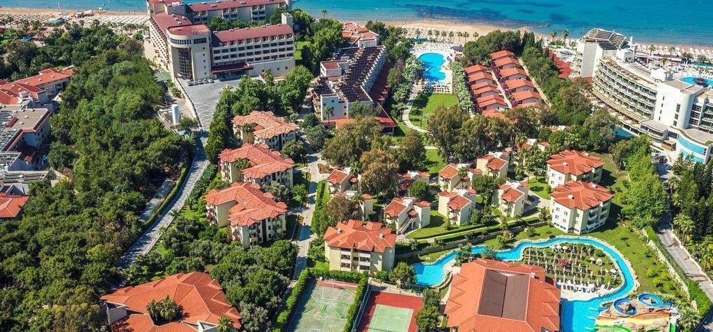 MELAS HOLIDAY VILLAGE