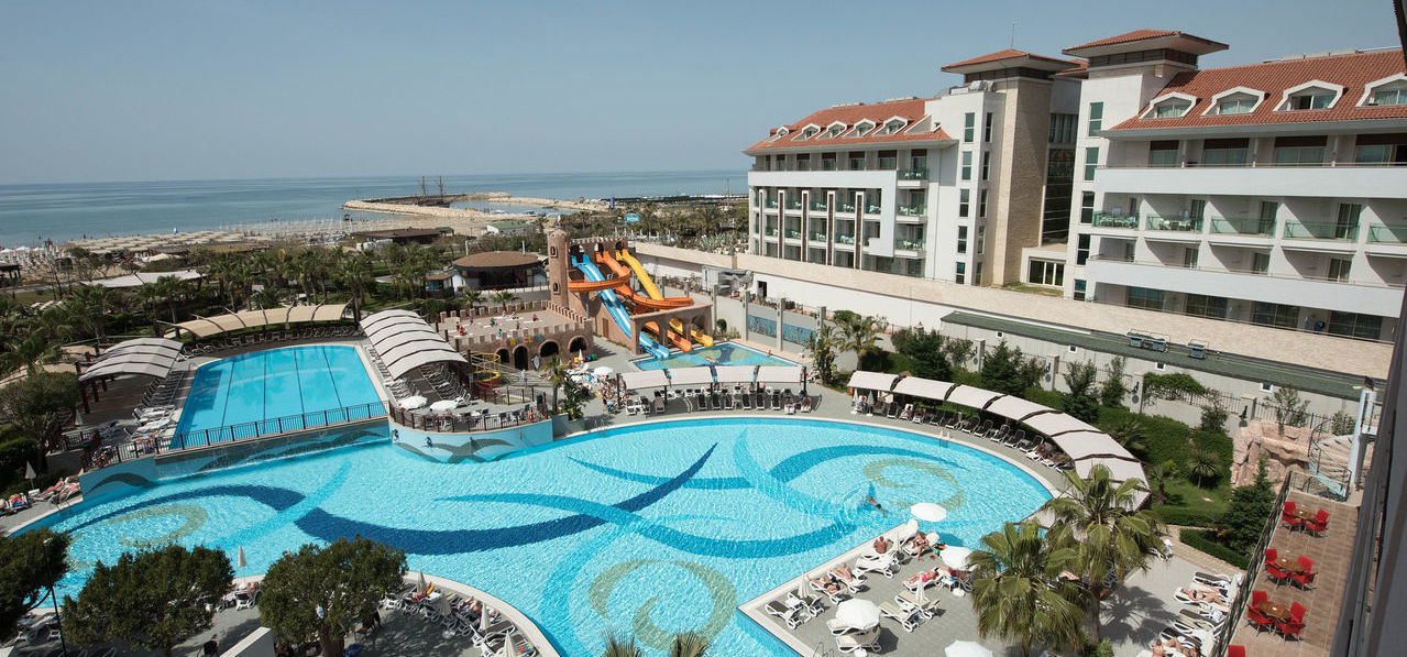 Silence Beach Resort