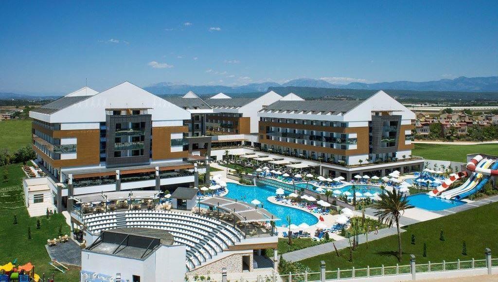 TERRACE ELITE RESORT
