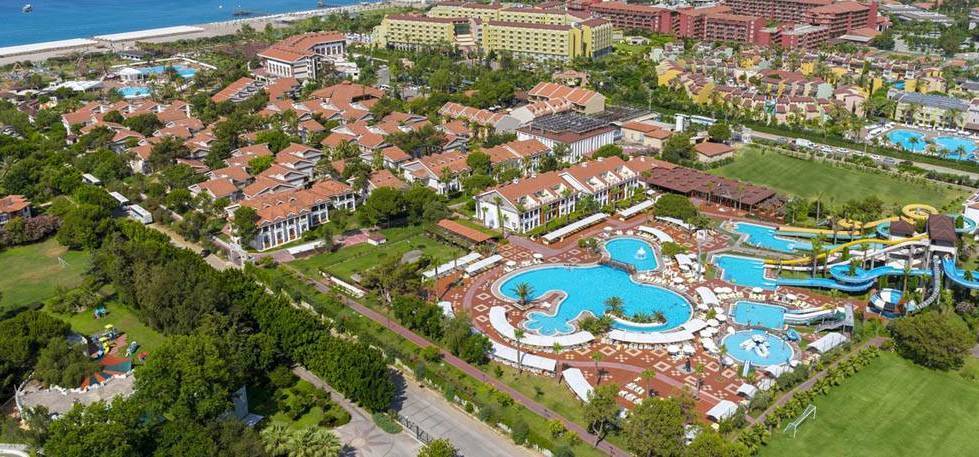 CLUB HOTEL TURAN PRINCE WORLD на Turinclusive.ru