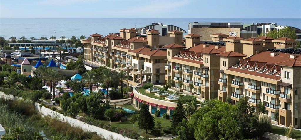 XANTHE RESORT&SPA HOTEL