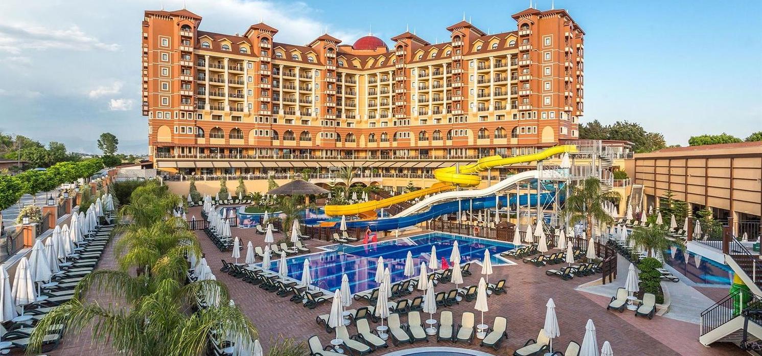 Silence Beach Resort