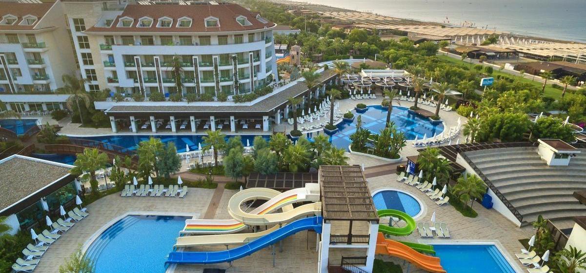 Silence Beach Resort