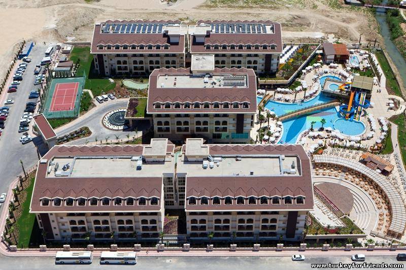 CRYSTAL PALACE LUXURY RESORT & SPA на Turinclusive.ru