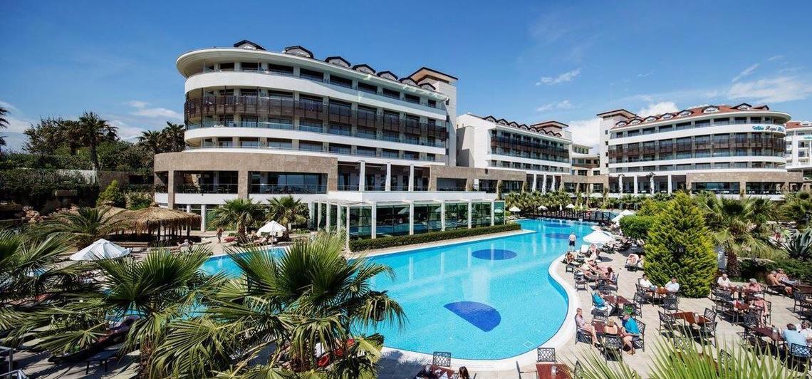ALBA ROYAL HOTEL