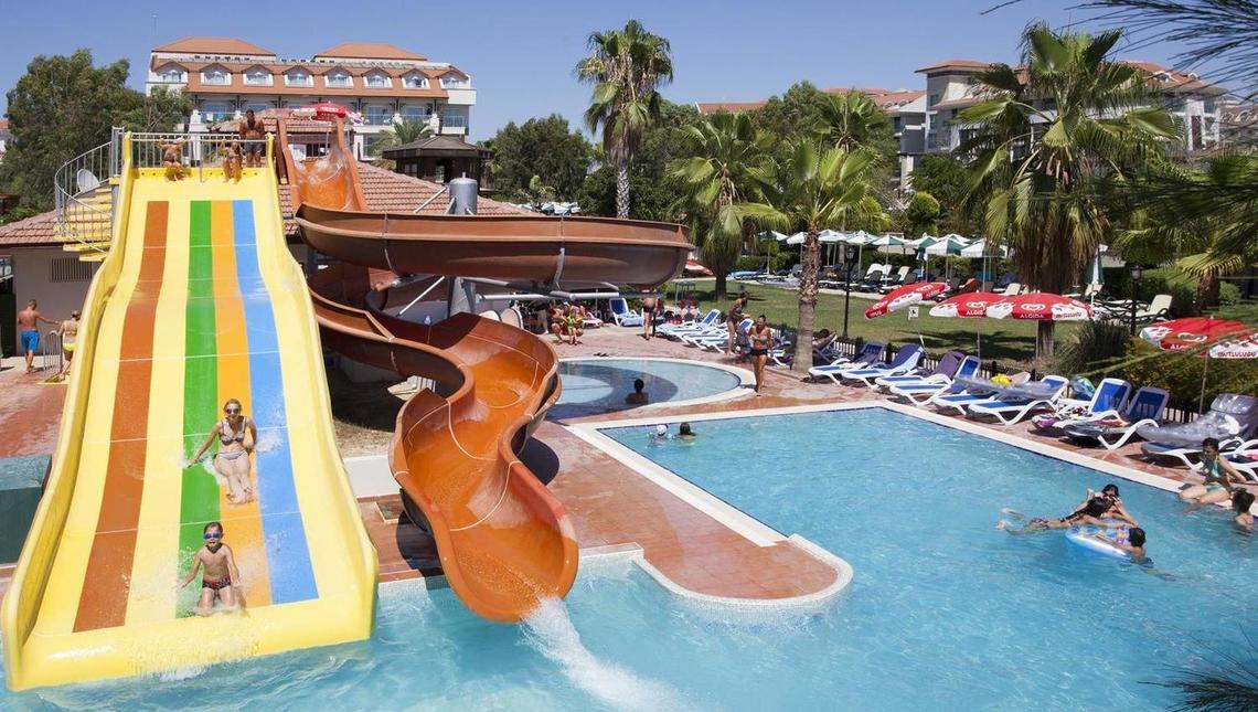 SEHER RESORT & SPA HOTEL