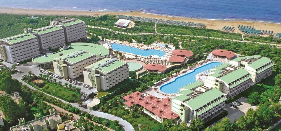 Silence Beach Resort
