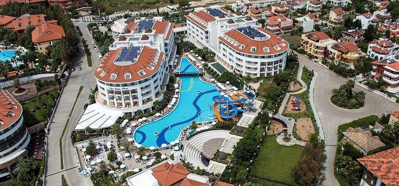 Silence Beach Resort