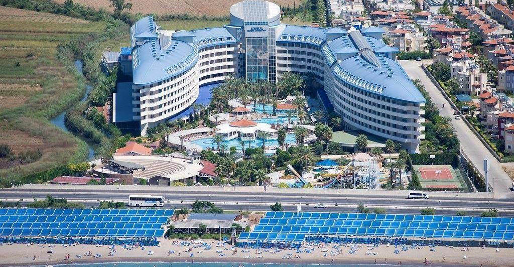 Silence Beach Resort