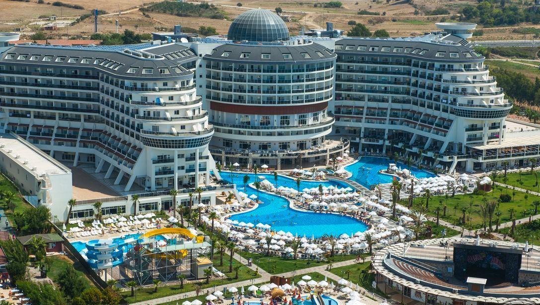 Sea Planet Resort & Spa