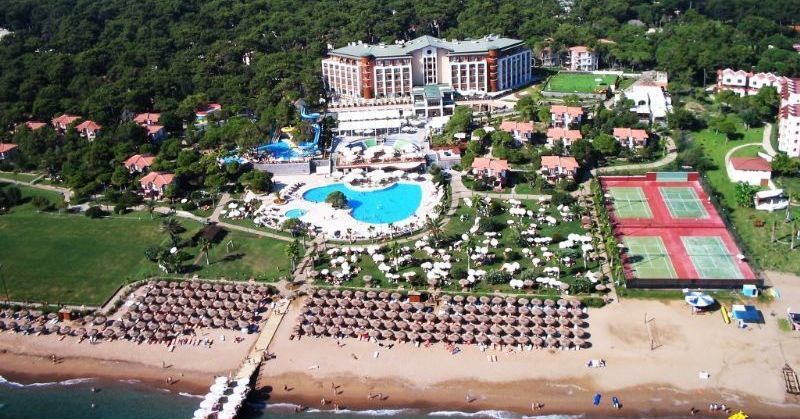 VOYAGE SORGUN на Turinclusive.ru