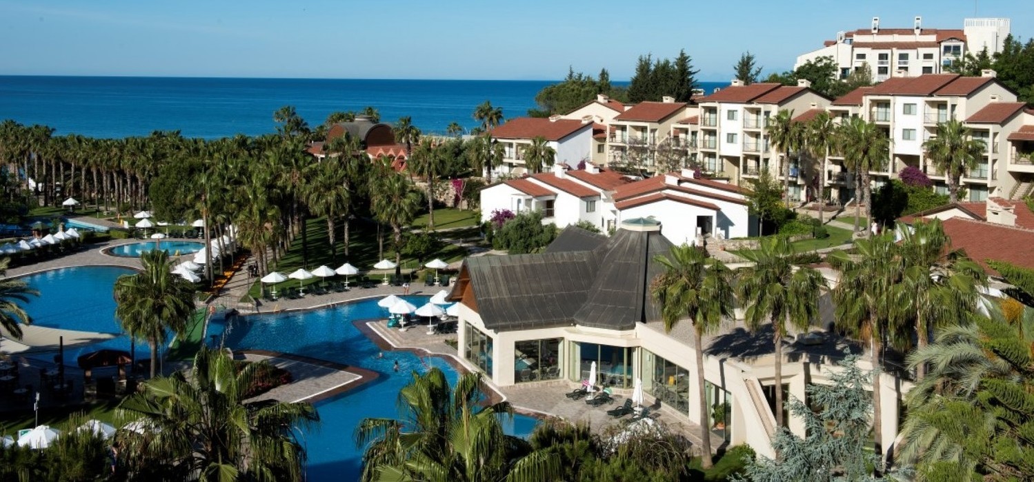 Silence Beach Resort