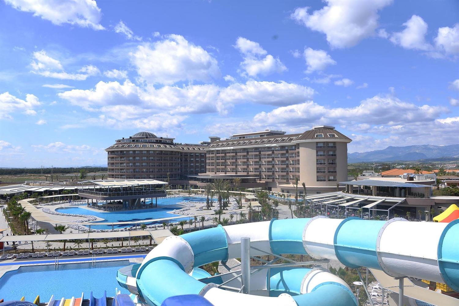 SUNMELIA BEACH RESORT HOTEL&SPA